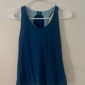 Lululemon Bra + Tank Connected (Not padded) - Size 4